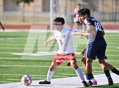 Thumbnail 3 in Cypress Springs vs North Shore (Klein Showcase) photogallery.