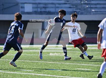 Thumbnail 3 in Cypress Springs vs North Shore (Klein Showcase) photogallery.