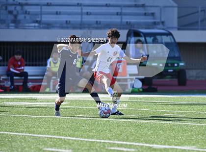 Thumbnail 2 in Cypress Springs vs North Shore (Klein Showcase) photogallery.