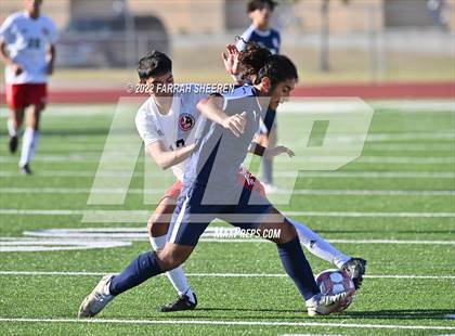 Thumbnail 3 in Cypress Springs vs North Shore (Klein Showcase) photogallery.