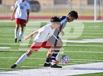 Thumbnail 2 in Cypress Springs vs North Shore (Klein Showcase) photogallery.