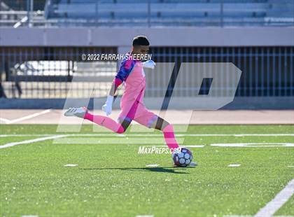 Thumbnail 1 in Cypress Springs vs North Shore (Klein Showcase) photogallery.