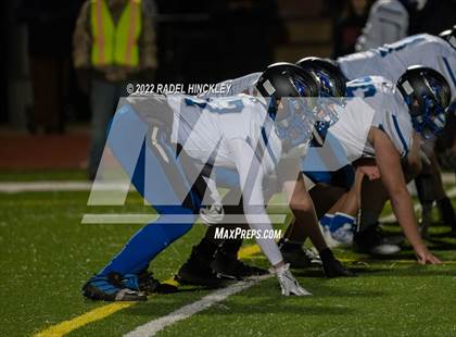 Thumbnail 1 in Grain Valley vs Fort Osage (MSHSAA Class 5 Quarterfinals) photogallery.