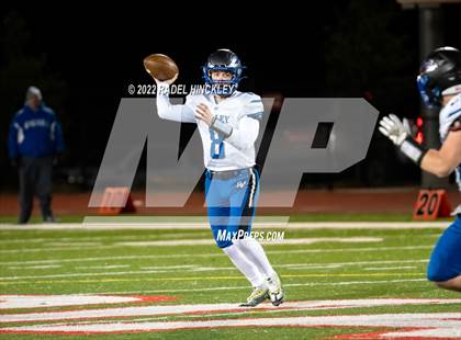 Thumbnail 1 in Grain Valley vs Fort Osage (MSHSAA Class 5 Quarterfinals) photogallery.