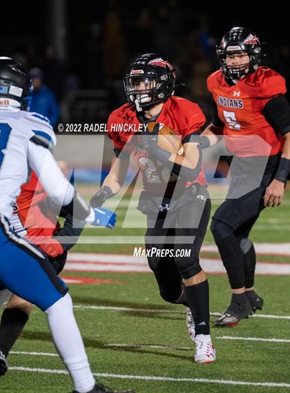 Thumbnail 2 in Grain Valley vs Fort Osage (MSHSAA Class 5 Quarterfinals) photogallery.