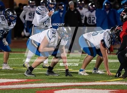 Thumbnail 3 in Grain Valley vs Fort Osage (MSHSAA Class 5 Quarterfinals) photogallery.