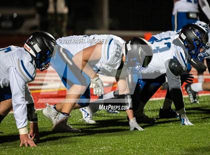 Thumbnail 1 in Grain Valley vs Fort Osage (MSHSAA Class 5 Quarterfinals) photogallery.