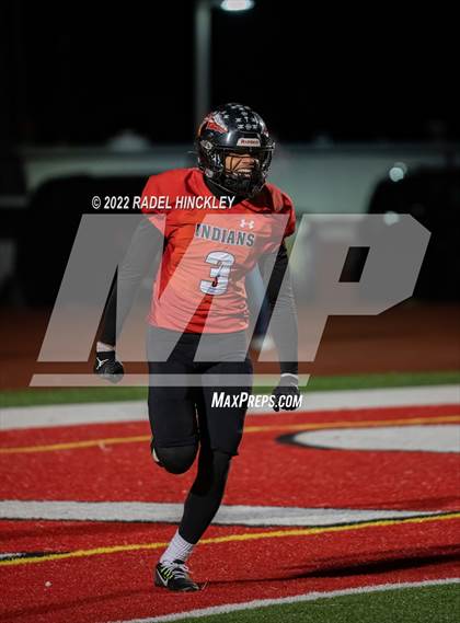 Thumbnail 2 in Grain Valley vs Fort Osage (MSHSAA Class 5 Quarterfinals) photogallery.
