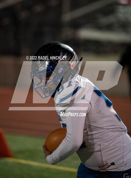 Thumbnail 3 in Grain Valley vs Fort Osage (MSHSAA Class 5 Quarterfinals) photogallery.