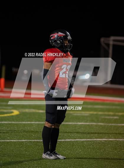 Thumbnail 1 in Grain Valley vs Fort Osage (MSHSAA Class 5 Quarterfinals) photogallery.