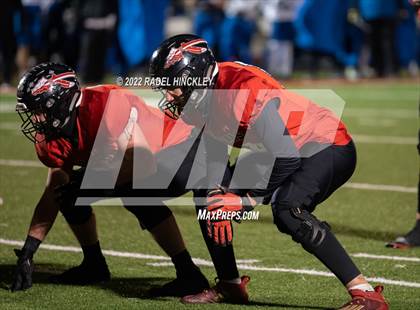 Thumbnail 1 in Grain Valley vs Fort Osage (MSHSAA Class 5 Quarterfinals) photogallery.