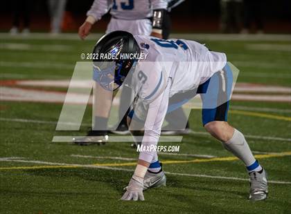 Thumbnail 2 in Grain Valley vs Fort Osage (MSHSAA Class 5 Quarterfinals) photogallery.