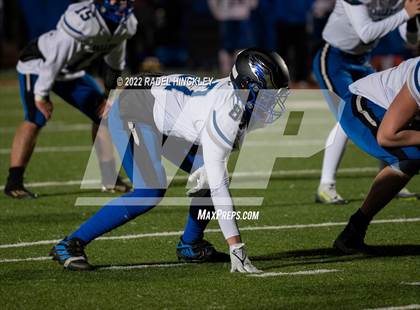 Thumbnail 2 in Grain Valley vs Fort Osage (MSHSAA Class 5 Quarterfinals) photogallery.