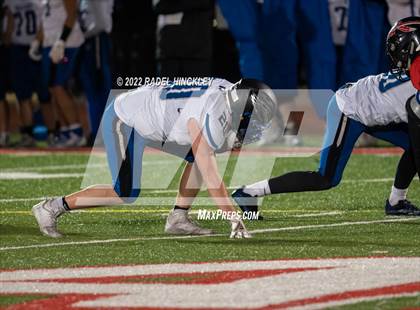 Thumbnail 2 in Grain Valley vs Fort Osage (MSHSAA Class 5 Quarterfinals) photogallery.