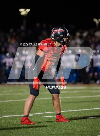 Thumbnail 2 in Grain Valley vs Fort Osage (MSHSAA Class 5 Quarterfinals) photogallery.