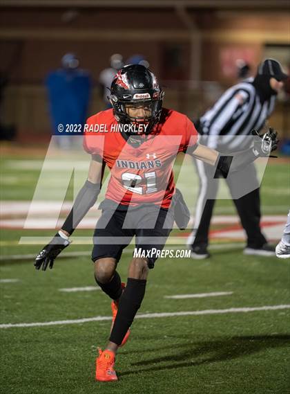 Thumbnail 2 in Grain Valley vs Fort Osage (MSHSAA Class 5 Quarterfinals) photogallery.