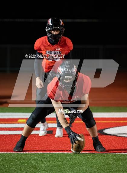 Thumbnail 1 in Grain Valley vs Fort Osage (MSHSAA Class 5 Quarterfinals) photogallery.