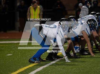 Thumbnail 2 in Grain Valley vs Fort Osage (MSHSAA Class 5 Quarterfinals) photogallery.