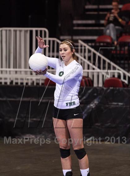 Thumbnail 3 in Tuba City @ Flagstaff (AIA State Playoff) photogallery.