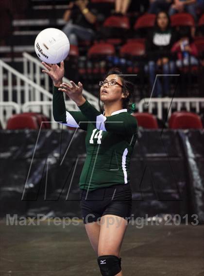 Thumbnail 2 in Tuba City @ Flagstaff (AIA State Playoff) photogallery.