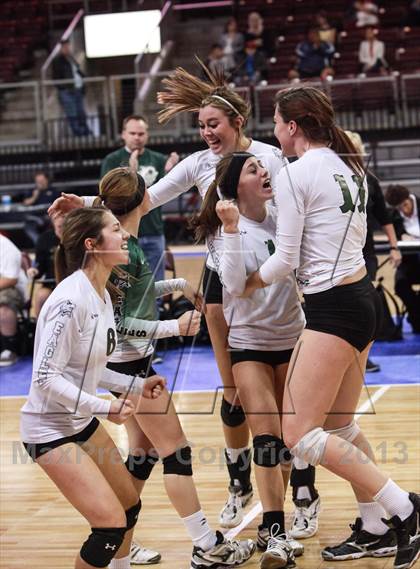 Thumbnail 2 in Tuba City @ Flagstaff (AIA State Playoff) photogallery.