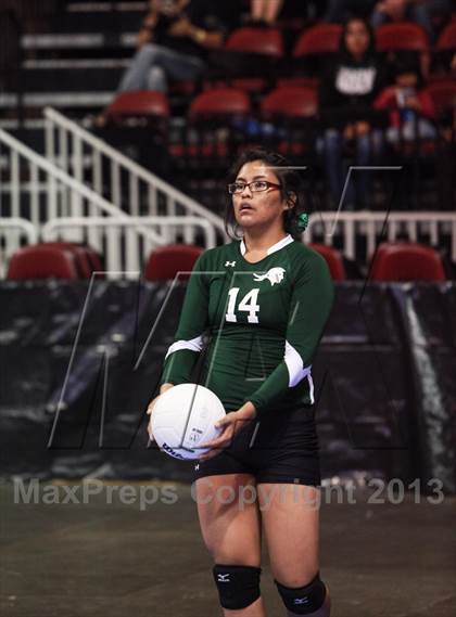 Thumbnail 1 in Tuba City @ Flagstaff (AIA State Playoff) photogallery.