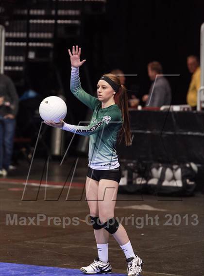 Thumbnail 1 in Tuba City @ Flagstaff (AIA State Playoff) photogallery.