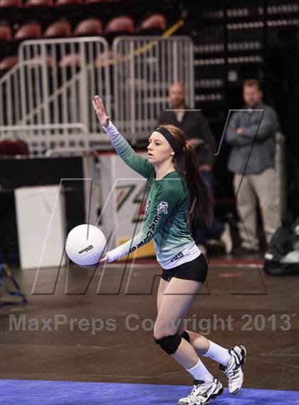 Thumbnail 1 in Tuba City @ Flagstaff (AIA State Playoff) photogallery.