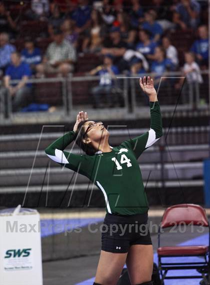 Thumbnail 3 in Tuba City @ Flagstaff (AIA State Playoff) photogallery.