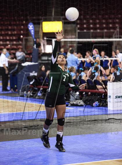 Thumbnail 3 in Tuba City @ Flagstaff (AIA State Playoff) photogallery.