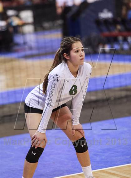Thumbnail 1 in Tuba City @ Flagstaff (AIA State Playoff) photogallery.
