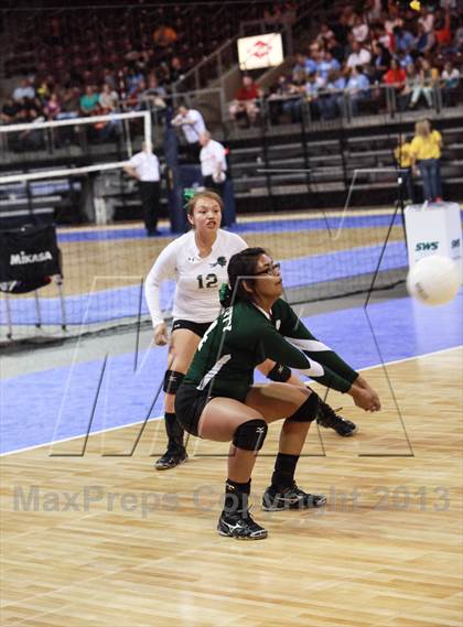Thumbnail 1 in Tuba City @ Flagstaff (AIA State Playoff) photogallery.
