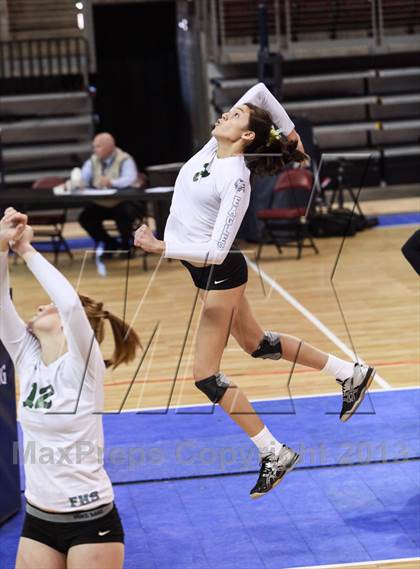 Thumbnail 1 in Tuba City @ Flagstaff (AIA State Playoff) photogallery.