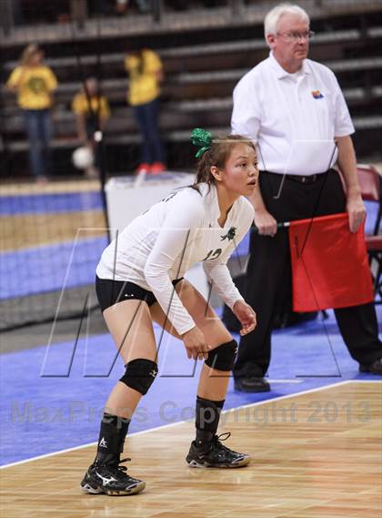 Thumbnail 3 in Tuba City @ Flagstaff (AIA State Playoff) photogallery.