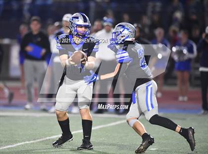 Thumbnail 3 in St. Mary's vs. Rocklin (CIF SJS D1 Round 3 Playoff) photogallery.