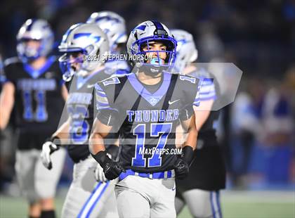 Thumbnail 1 in St. Mary's vs. Rocklin (CIF SJS D1 Round 3 Playoff) photogallery.