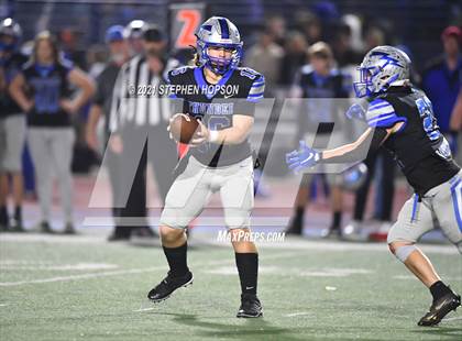 Thumbnail 2 in St. Mary's vs. Rocklin (CIF SJS D1 Round 3 Playoff) photogallery.