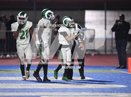 Thumbnail 2 in St. Mary's vs. Rocklin (CIF SJS D1 Round 3 Playoff) photogallery.