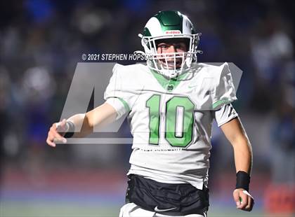 Thumbnail 1 in St. Mary's vs. Rocklin (CIF SJS D1 Round 3 Playoff) photogallery.
