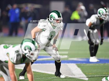 Thumbnail 2 in St. Mary's vs. Rocklin (CIF SJS D1 Round 3 Playoff) photogallery.