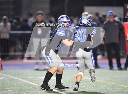 Thumbnail 1 in St. Mary's vs. Rocklin (CIF SJS D1 Round 3 Playoff) photogallery.