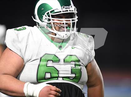 Thumbnail 2 in St. Mary's vs. Rocklin (CIF SJS D1 Round 3 Playoff) photogallery.