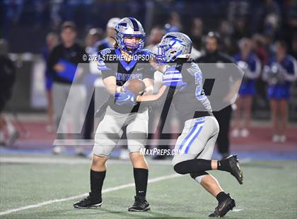 Thumbnail 1 in St. Mary's vs. Rocklin (CIF SJS D1 Round 3 Playoff) photogallery.