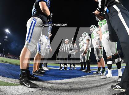 Thumbnail 2 in St. Mary's vs. Rocklin (CIF SJS D1 Round 3 Playoff) photogallery.