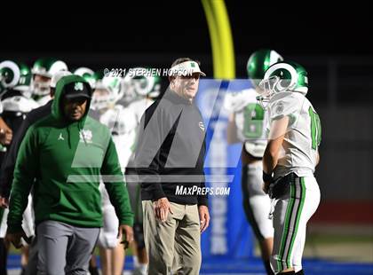 Thumbnail 1 in St. Mary's vs. Rocklin (CIF SJS D1 Round 3 Playoff) photogallery.