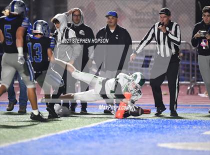 Thumbnail 3 in St. Mary's vs. Rocklin (CIF SJS D1 Round 3 Playoff) photogallery.