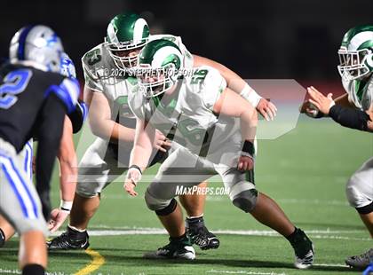 Thumbnail 1 in St. Mary's vs. Rocklin (CIF SJS D1 Round 3 Playoff) photogallery.