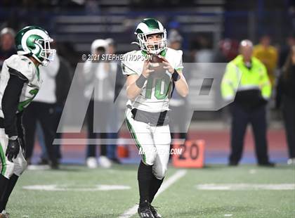 Thumbnail 2 in St. Mary's vs. Rocklin (CIF SJS D1 Round 3 Playoff) photogallery.