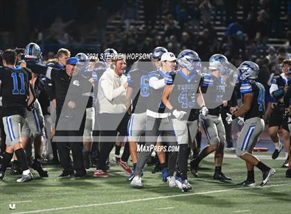 Thumbnail 2 in St. Mary's vs. Rocklin (CIF SJS D1 Round 3 Playoff) photogallery.