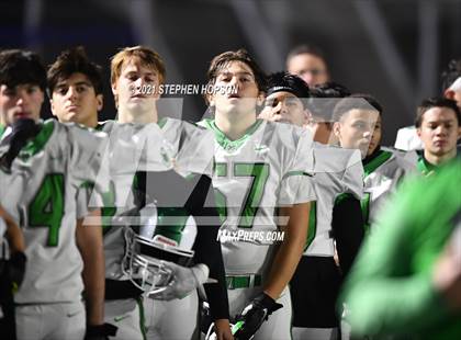Thumbnail 3 in St. Mary's vs. Rocklin (CIF SJS D1 Round 3 Playoff) photogallery.